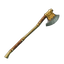 Gilded Axe
