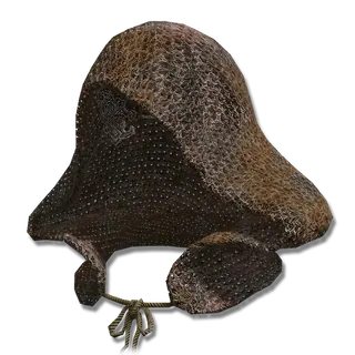 Fire Monk Hood