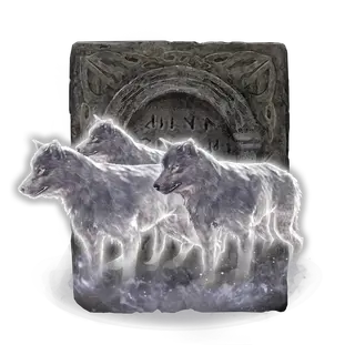 Lone Wolf Ashes