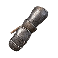 Steel Gauntlets