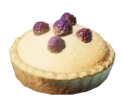 Purple Berry Cake