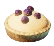 Purple Berry Cake