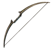 Wolf's Snarl Longbow