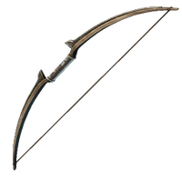 Wolf's Snarl Longbow