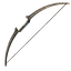 Wolf's Snarl Longbow