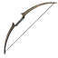 Wolf's Snarl Longbow