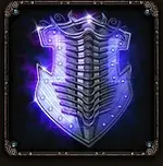 Azure Lightning Shield