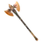 Amber Battleaxe