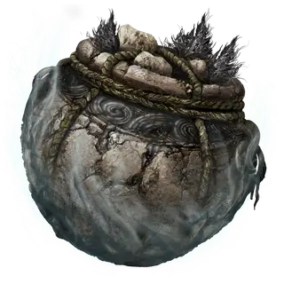 Hefty Rancor Pot