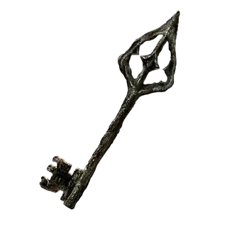 Prayer Room Key