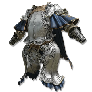Royal Knight Armor