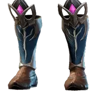 Alpine Antler Boots
