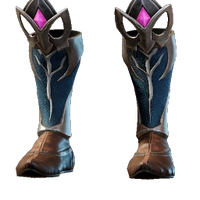 Alpine Antler Boots
