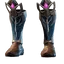 Alpine Antler Boots