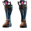 Alpine Antler Boots