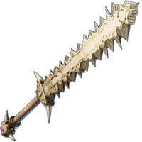 Horned Greatsword
