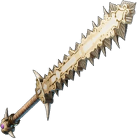 Horned Greatsword