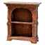 Large Polished Wooden Cabinet