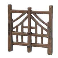 Pinewood Room Divider IV