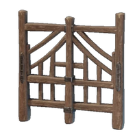 Pinewood Room Divider IV