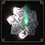 Emerald Shield of the Celts