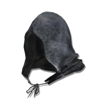 Black Knife Hood