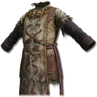Depraved Perfumer Robe (Altered)