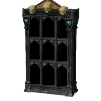 Large Crypt Cabinet
