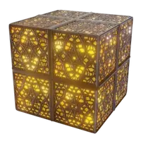 Yellow Luminescent Block
