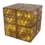 Yellow Luminescent Block