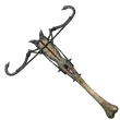 Skyrim Dragonbone Crossbow.webp
