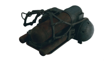 Tunnel Mining Pack