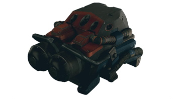 UC Vanguard Pilot Pack