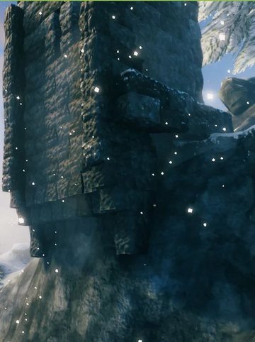 Mountain Tower