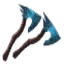 Thundering Berserkir Axes