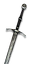 Manticore Steel Sword