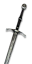 Manticore Steel Sword
