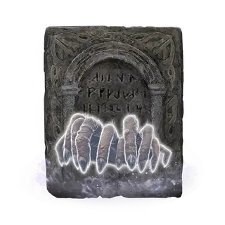 Fingercreeper Ashes