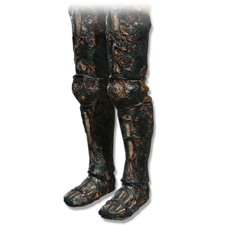 Royal Remains Greaves