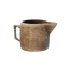 Crude Wooden Jug