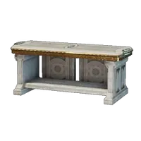 Small Castle Sideboard