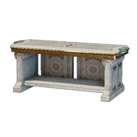 Small Castle Sideboard