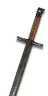 Beauclair steel sword