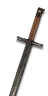 Beauclair steel sword