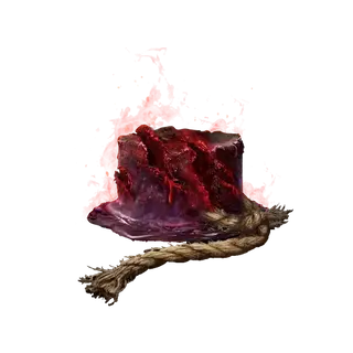 Drawstring Blood Grease