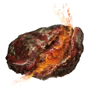 Fireproof Pickled Liver