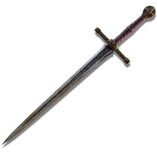 Lordsworn's Straight Sword