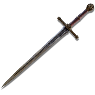 Lordsworn's Straight Sword