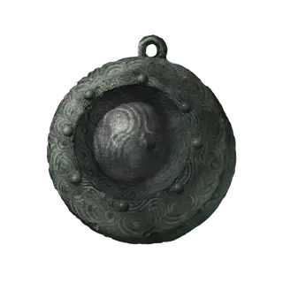 Verdigris Discus