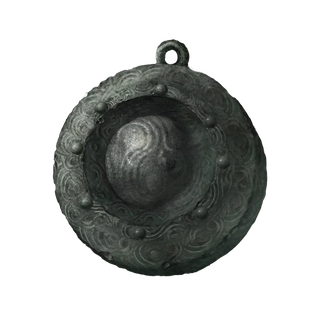 Verdigris Discus